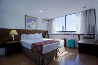 Hotel Dan Inn Curitiba Centro by Nacional Inn Hotels in Campina do Siqueira