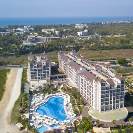 Lrs Hotels Lake River Side Hotel & Spa - Ultra All Inclusive