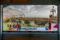 Eco Hostel Floreale - bar