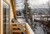 Tatra Wood House