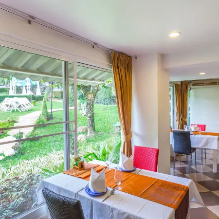 Phukaew Resort & Adventure Park