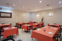 Hotel Villa de Barajas - breakfast