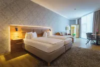 Stadthotel Pfeffermühle Các khách sạn ở Berghaupten