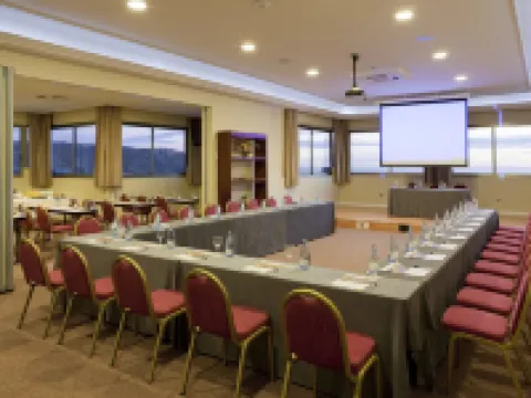 天堂公園趣味時尚酒店 洛斯克里斯蒂亞諾斯酒店