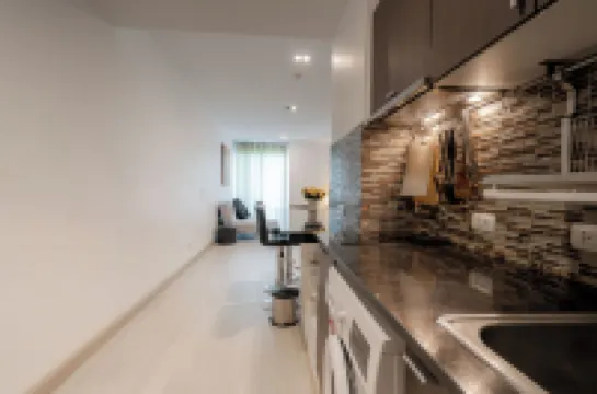 我的度假村海灘公寓