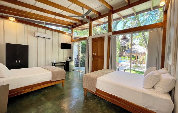 Fuego Lodge
