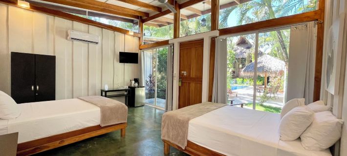 Fuego Lodge Ξενοδοχεία στην πόλη Cobano