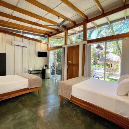 Fuego Lodge