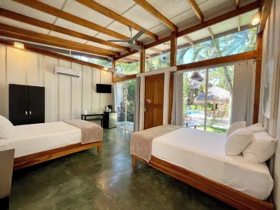 Fuego Lodge