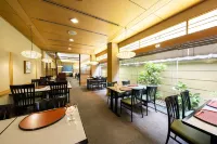 Kure Hankyu Hotel - breakfast