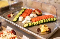 Lagaria Apartments - breakfast