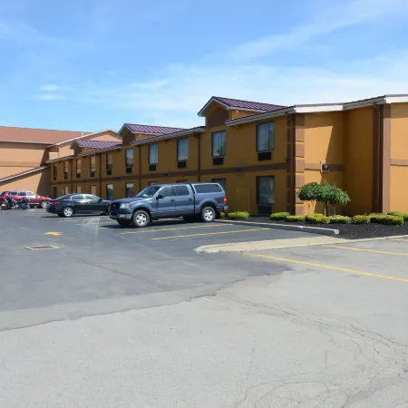Quality Inn Near Walden Galleria Mall