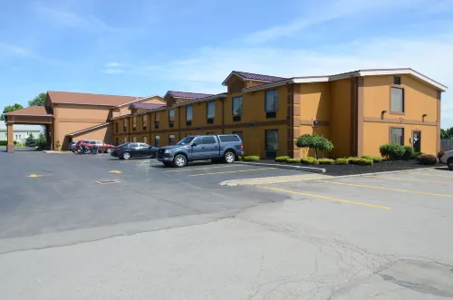 Quality Inn Near Walden Galleria Mall Hotels in West Seneca