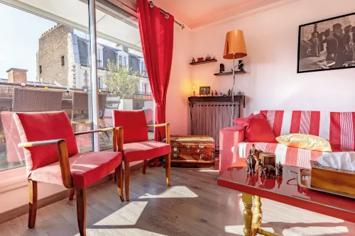 Chambre d'Amis - Chambres d'Hôtes-B&B-Guest House - Bed and Breakfasts