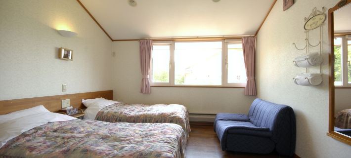 Pension Field Hotels in Hokuto