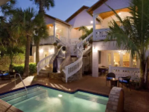 蒂維爾港住宿加早餐旅館 墨爾本海灘酒店