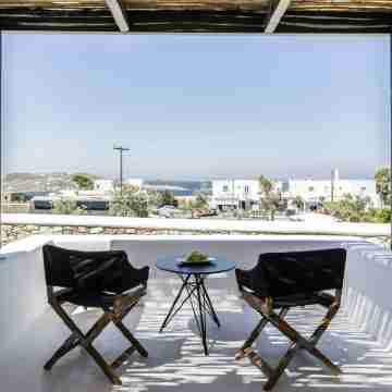 My Mykonos Hotel Rooms