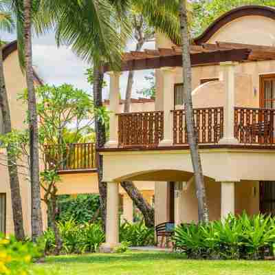 Hilton Mauritius Resort & Spa Hotel Exterior