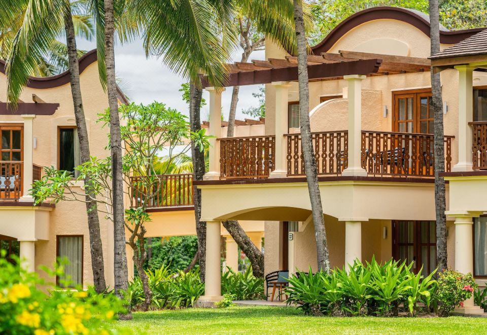 Hotel Hilton Mauritius Resort & Spa, Exterior, Hotel Exterior
