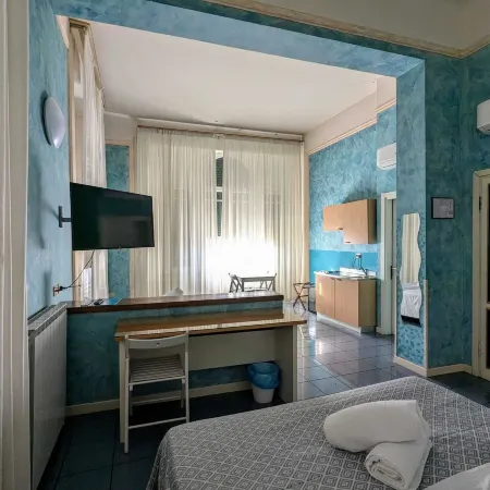 Hotel Soggiorno Athena