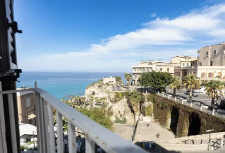 B&B Island Tropea Vista Mare