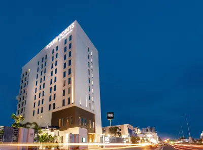 Four Points by Sheraton Chennai OMR Hotels in Chennai