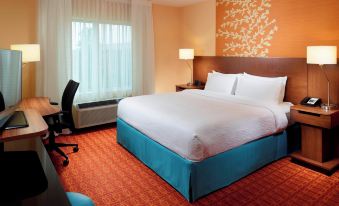 Fairfield Inn & Suites Fayetteville North