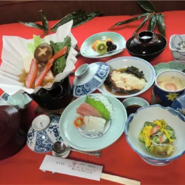 Onsen Minshuku Sakaeya