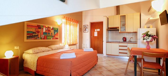 B&B Dimora Morelli Hotels in Gubbio