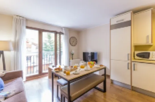 Pierre & Vacances Andorra Bordes D’Envalira โรงแรมใน