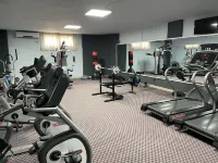 Boulevard Palace Hotel - Gym