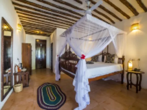 Antonio Beach Tree House Hotel & Spa Hotéis em Kati