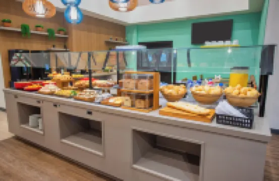 Mercure Sao Paulo Naçoes Unidas