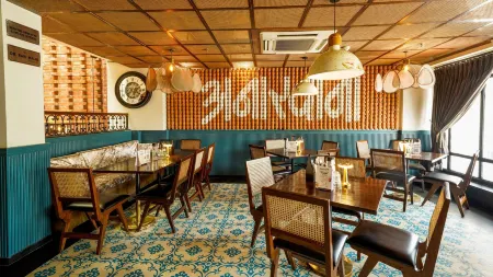 WoodApple Residency Отели рядом со станцией Anand Vihar