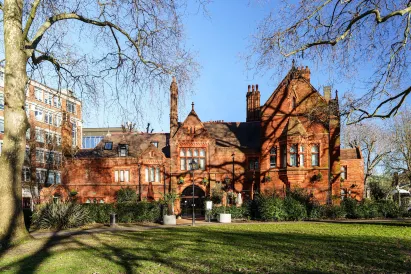 セント ポールズ ホテル