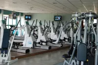 Best Western Hotel Nobis Asten - ジム