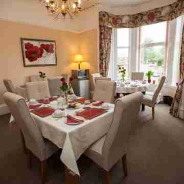Dean Park Guest House Dining/Meeting Rooms