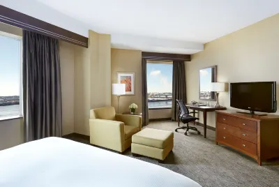 Hilton Saint John Hotels in 