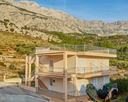 Apartments Zelic Tucepi Hotels in Tucepi