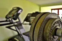 Hotel Asturias - Gym