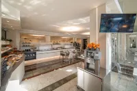 Alfa Fiera Hotel - Desayuno