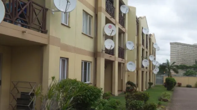 Summersands Apartment Hotels in 