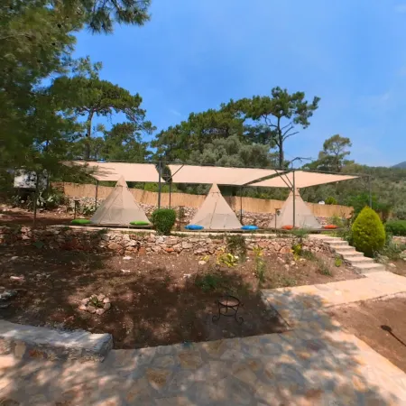 Azmakbasi Camping