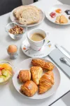 Cit'Hotel Imperial - breakfast