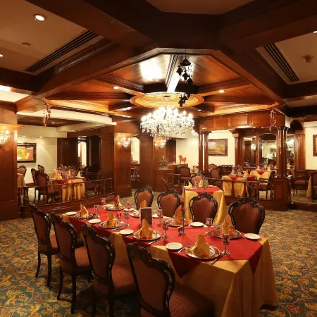 Le Royal Méridien Chennai