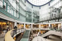 Pentahotel Rostock Hotels in Rostock