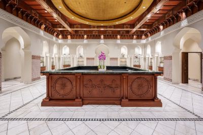 共有エリア プラネット ハリウッド リゾート&カジノの写真