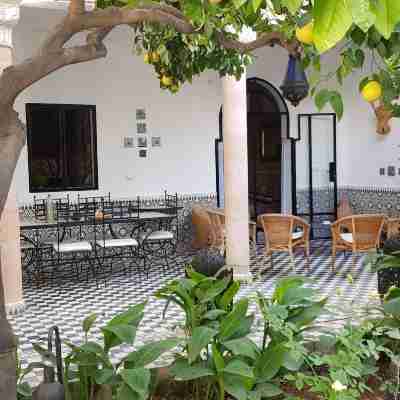 Riad M'haita Hotel Exterior