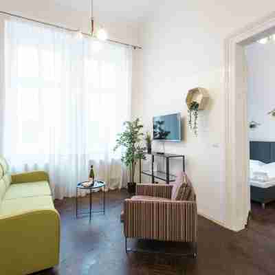 海布林斯卡公寓 Rooms