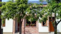 Oázis Apartmanok Hotel a 